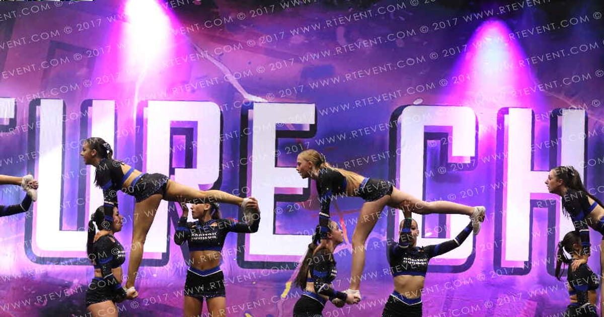 Horizon Indigo · Own the FloorFC Essentials Nationals Schools Out