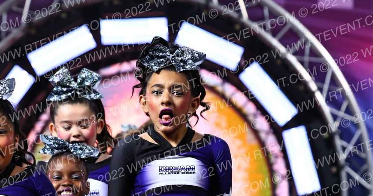 Dream Allstar Cheer Army · Season Finale Nashville Sunday Correct