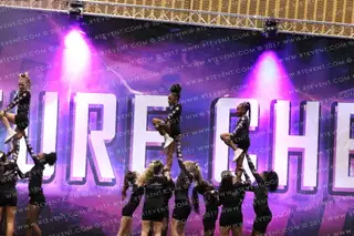 Cheer London Allstarz Blaze