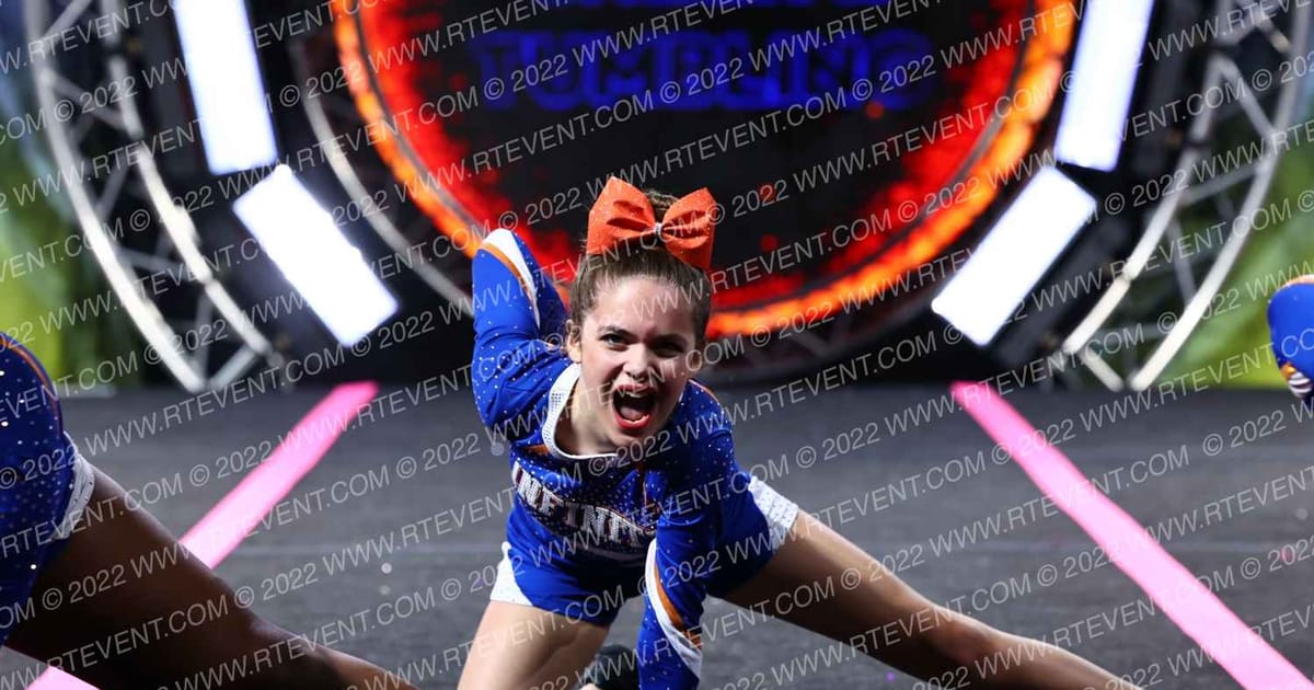 Infinity Cheer & Tumbling Night Stalkers · Season Finale Nashville Sunday Correct