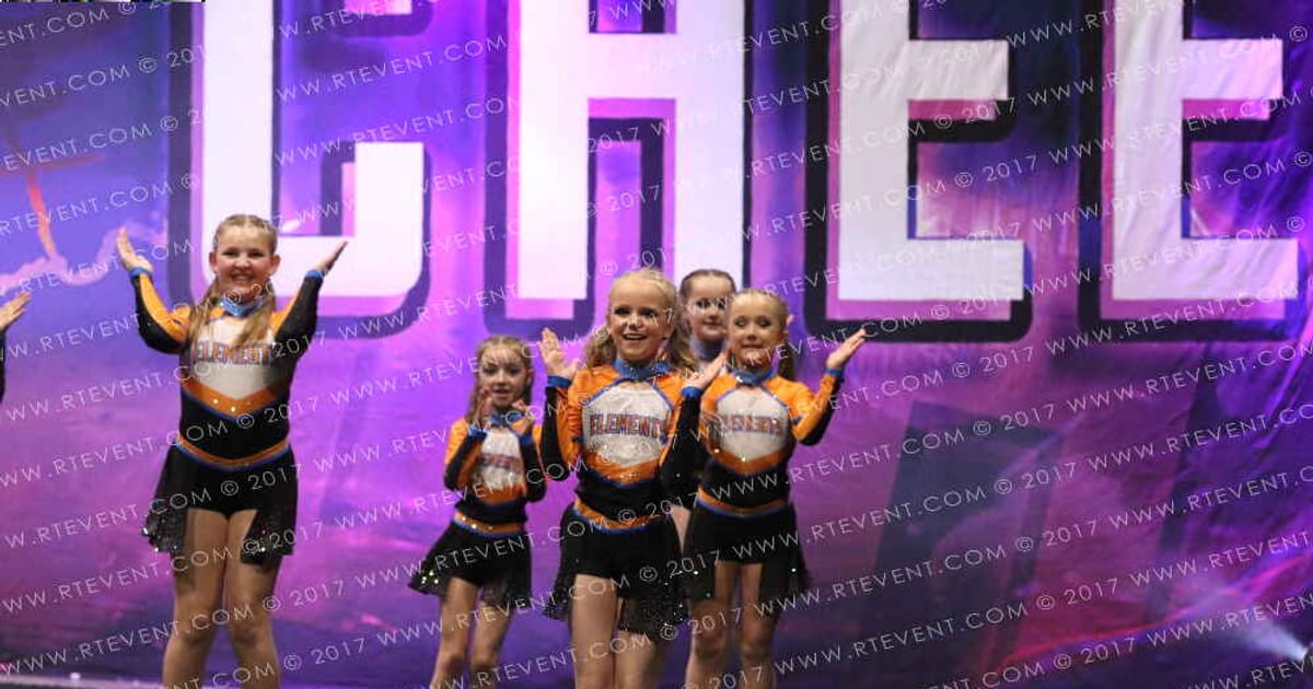 Elements Elite Strike Force · Own the FloorFC Essentials Nationals Schools Out