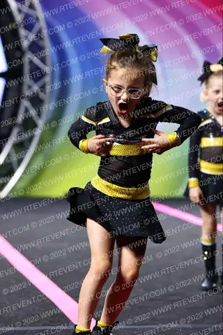 Southern extreme athletics Tiny Tiaras