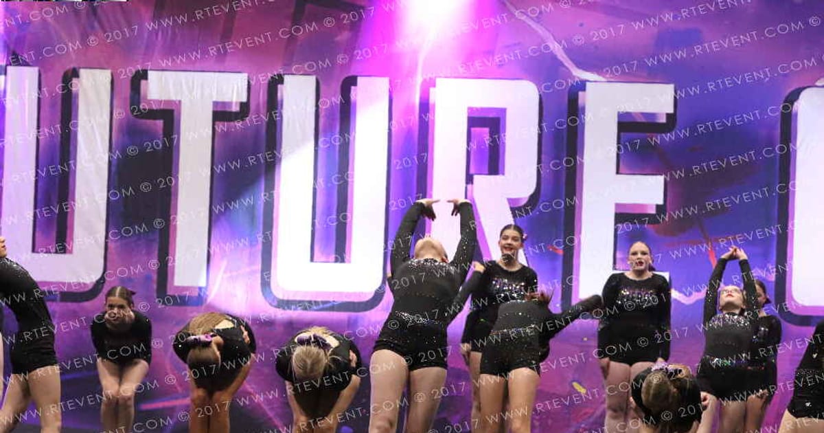 Fierce Elite Royal · Own the FloorFC Essentials Nationals Schools Out