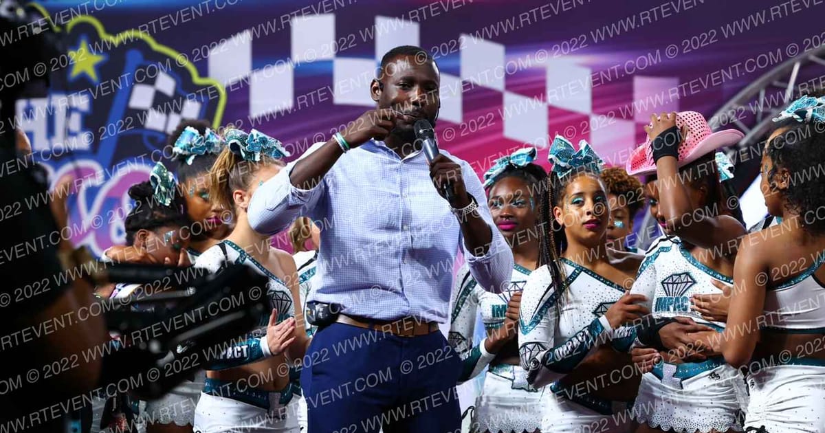 Impact Cheer Tigers Blood · Season Finale Nashville Sunday Correct