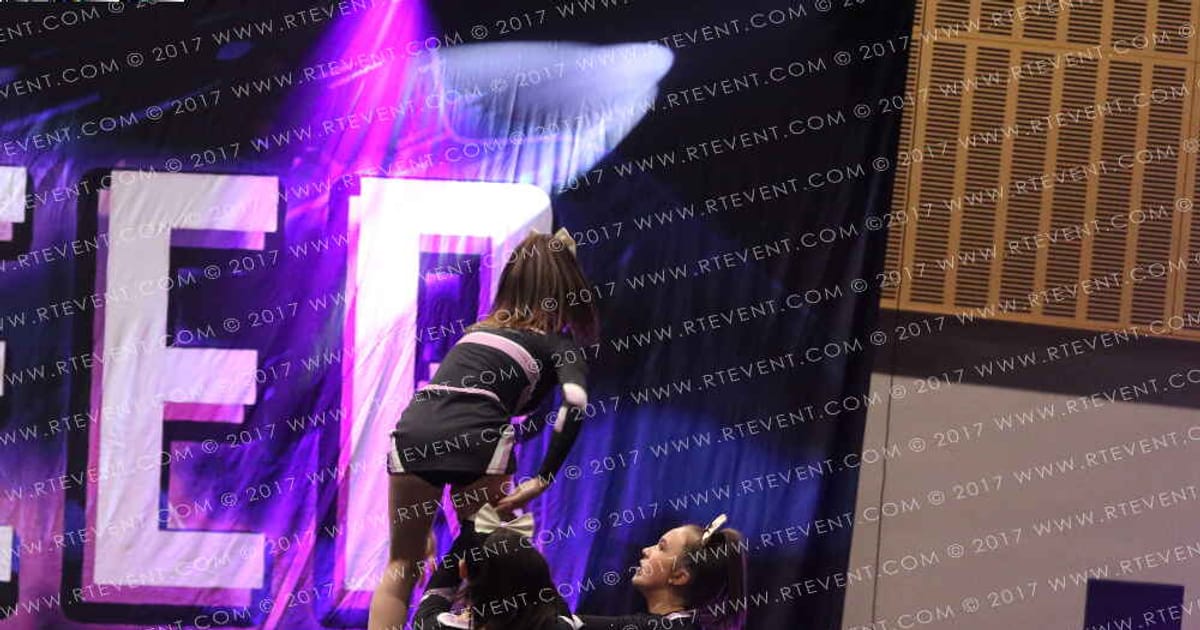 Cheer London Allstarz Empower · Own the FloorFC Essentials Nationals Schools Out