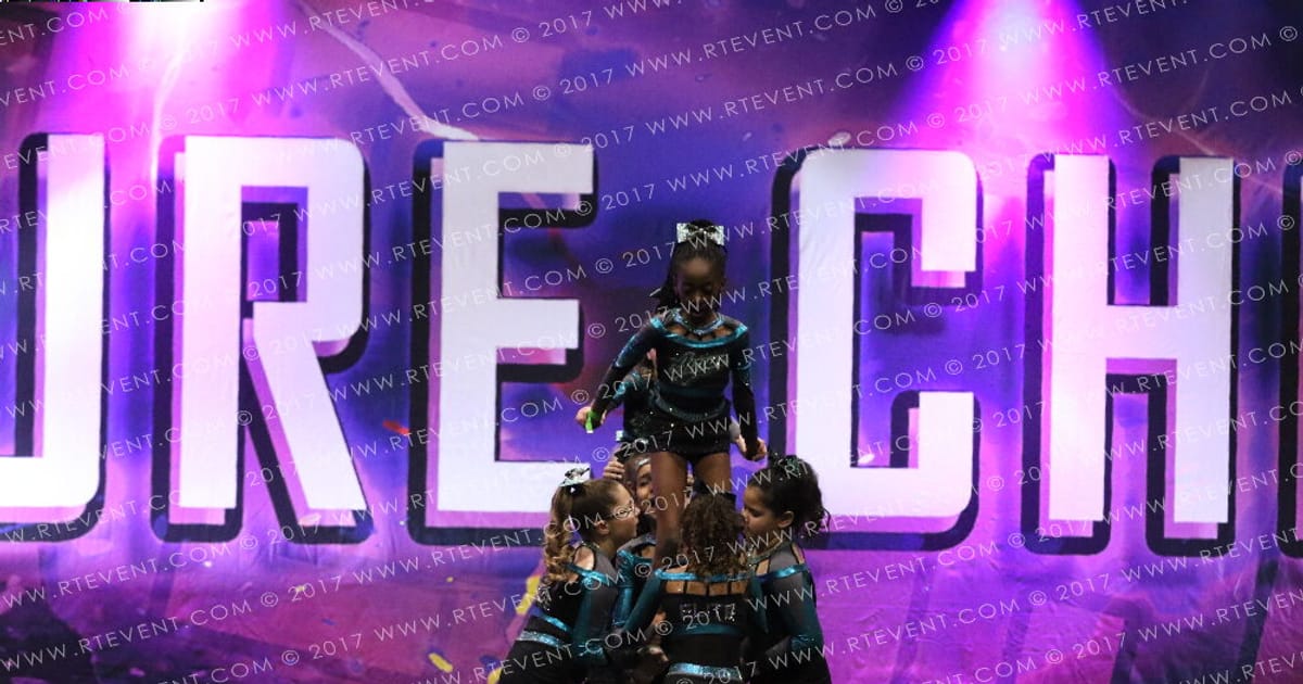 Aqua Elite Tsunami · Own the FloorFC Essentials Nationals Schools Out