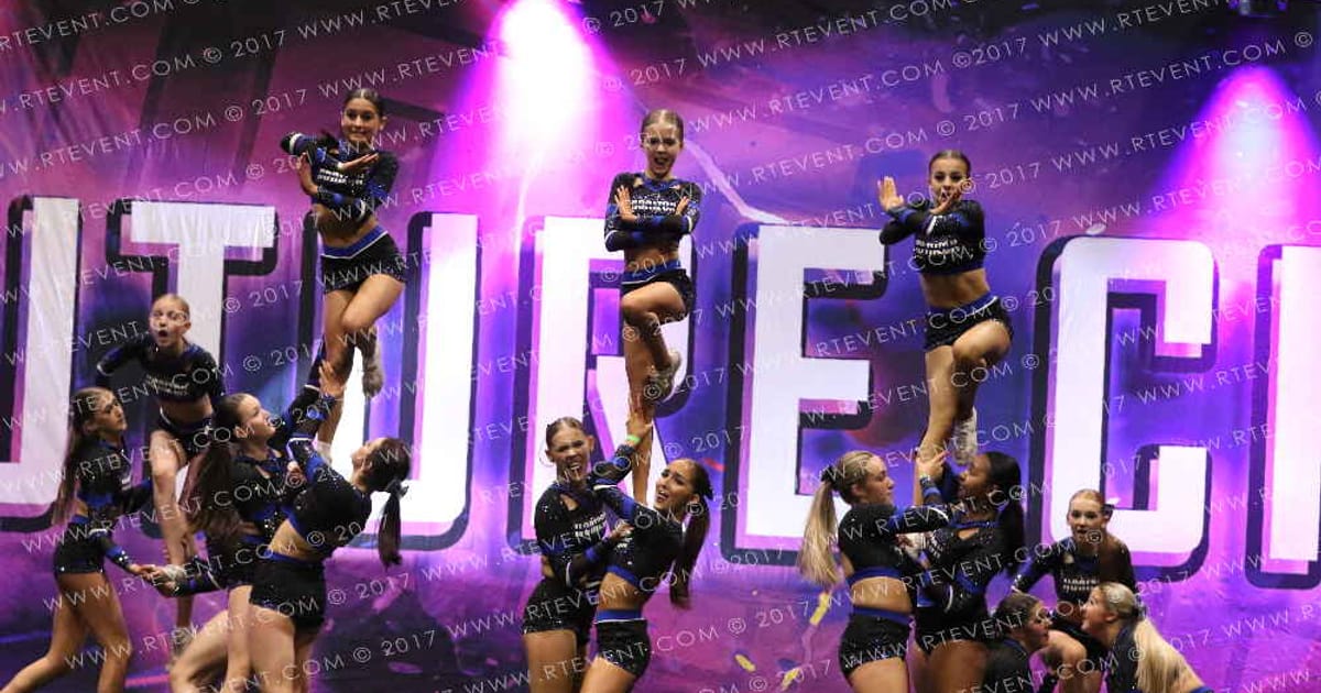 Horizon Haze · Own the FloorFC Essentials Nationals Schools Out
