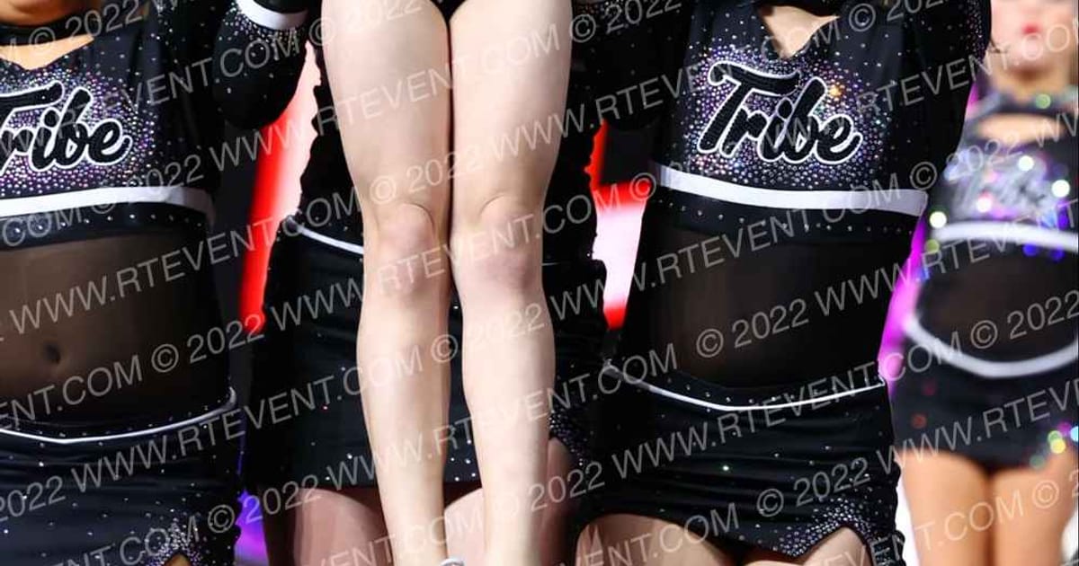 Tribe Cheer Firebirds · Season Finale Nashville Sunday Correct