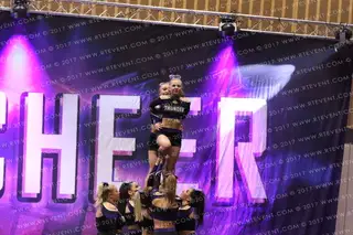Dancestarz Cheerleading Thunder