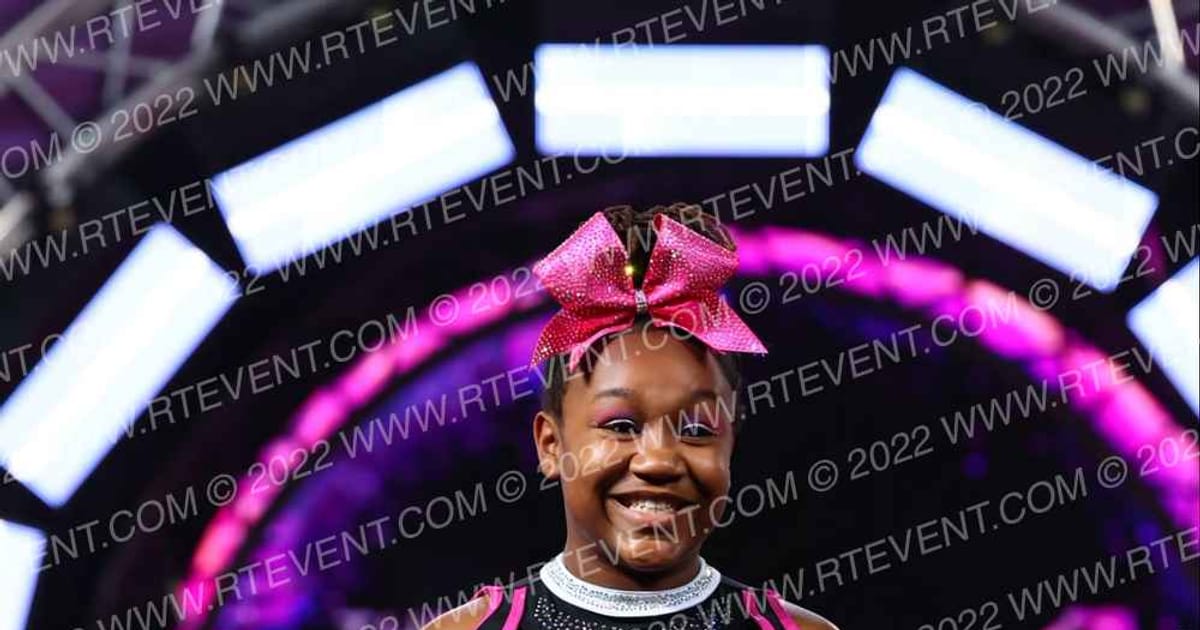 The Cheer Spot Show Girlz · Season Finale Nashville Sunday Correct