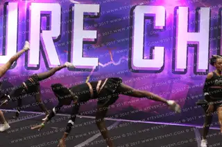 Legacy Cheer Athletics Lady Legacy