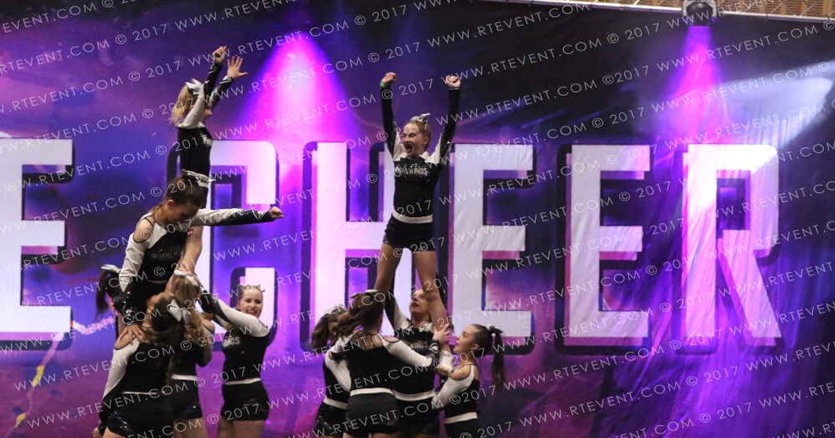 HW Whirlwinds Team Storm · Own the FloorFC Essentials Nationals Schools Out