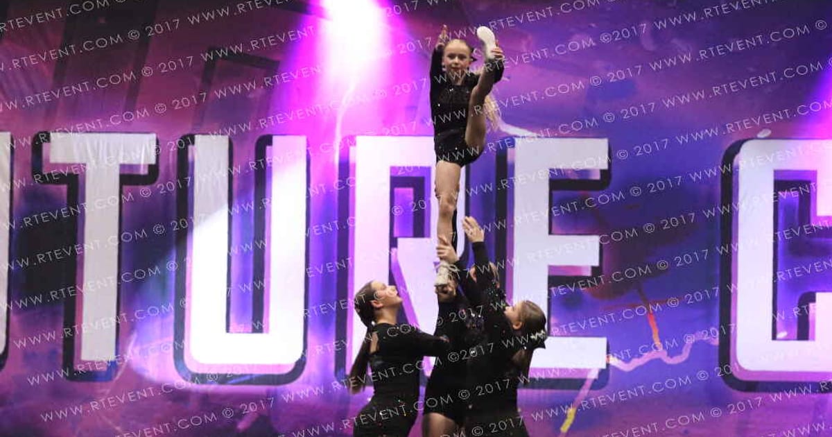 Fierce Elite Storm · Own the FloorFC Essentials Nationals Schools Out
