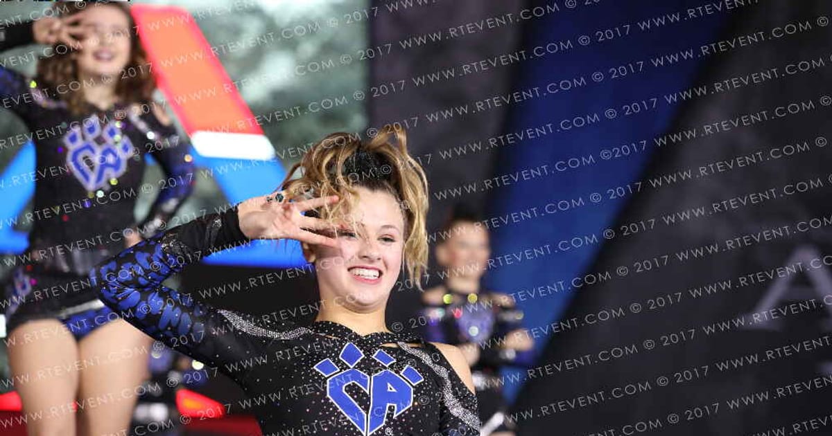 Cheer Athletics - Austin EmeraldCats · Fort Worth Grand Nationals DI DII