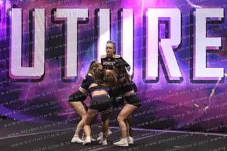 Dancestarz Cheerleading Aurora