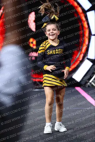 the savage project cheer factory E. Pandarvis