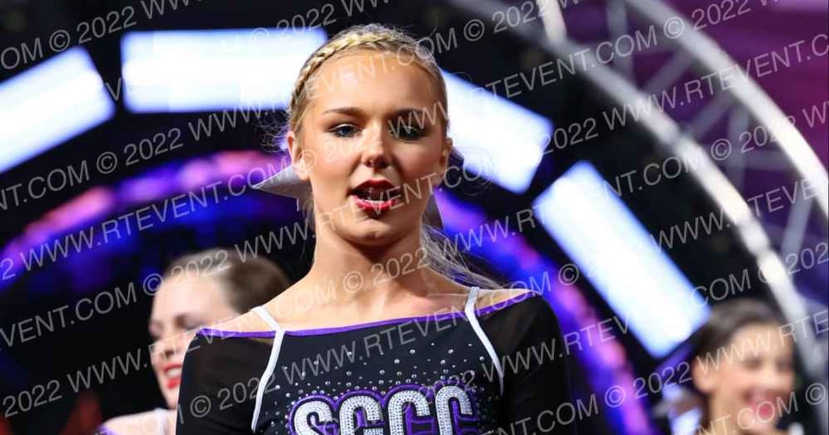 South Georgia Cheer Company Junior Jewels · Season Finale Nashville Sunday Correct