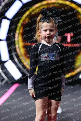 University of Tumbling HEELCAT Kittys