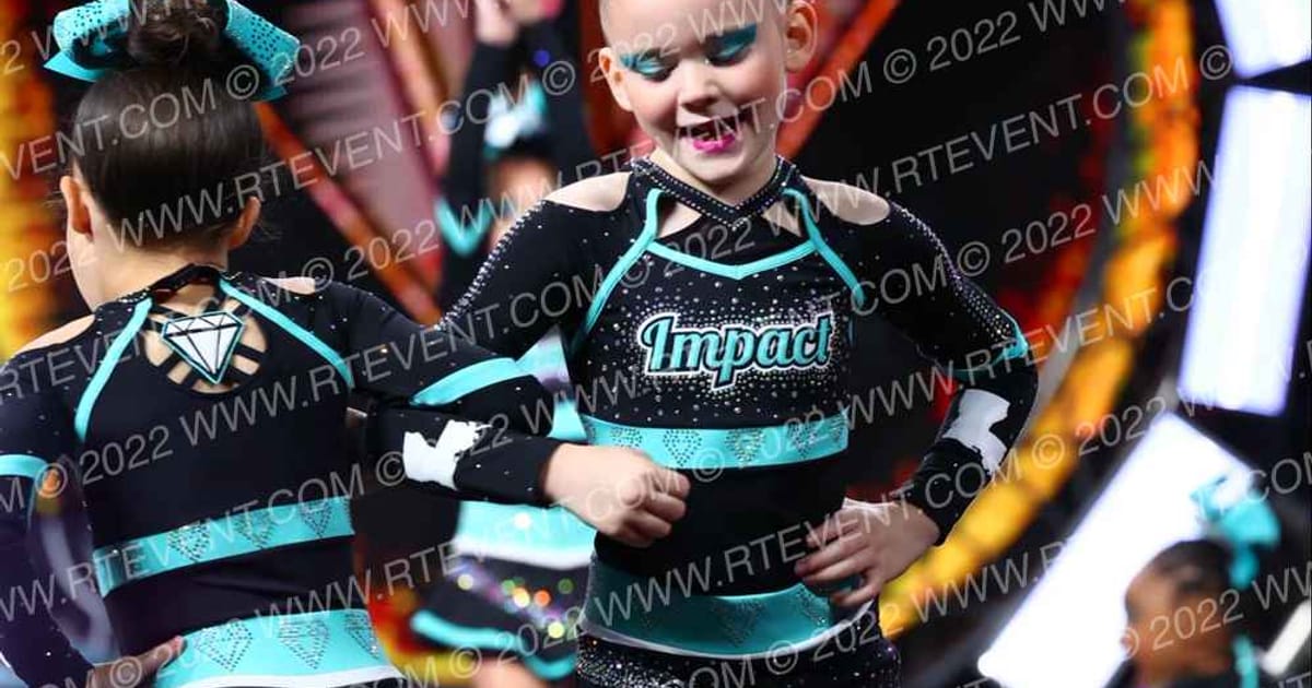 Impact Cheer Southern Sass · Season Finale Nashville Sunday Correct