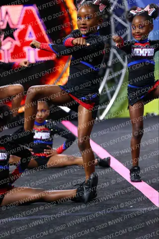Memphis Allstars Cutie Cubs