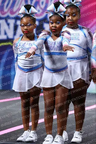 Southern Crowne Athletics Duchess