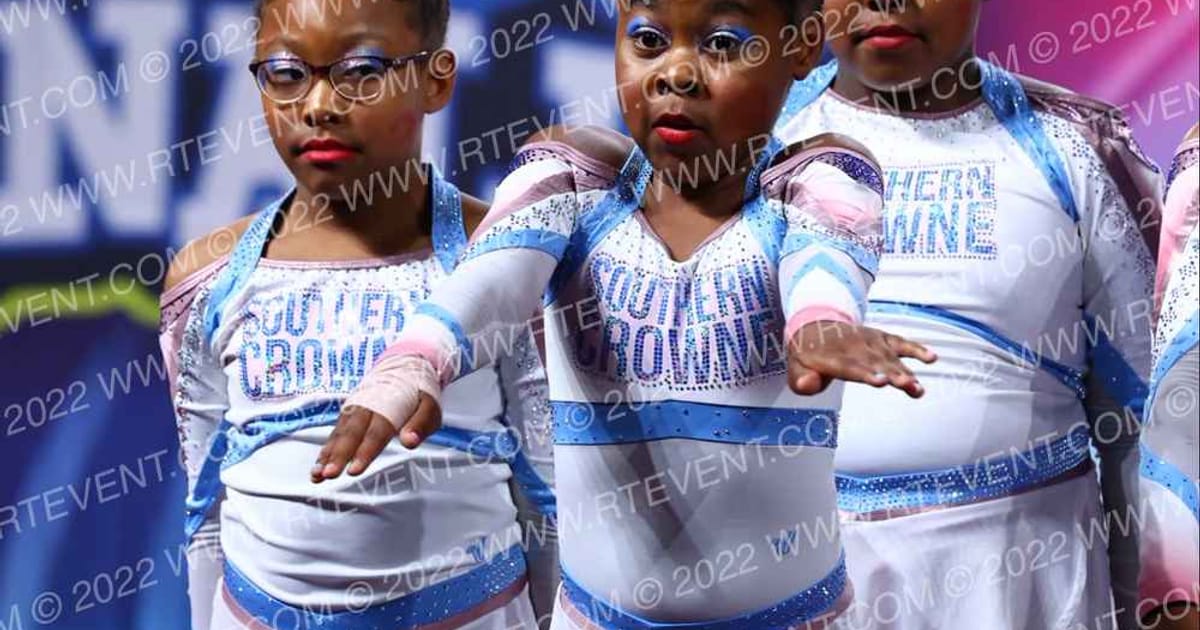 Southern Crowne Athletics Duchess · Season Finale Nashville Sunday Correct