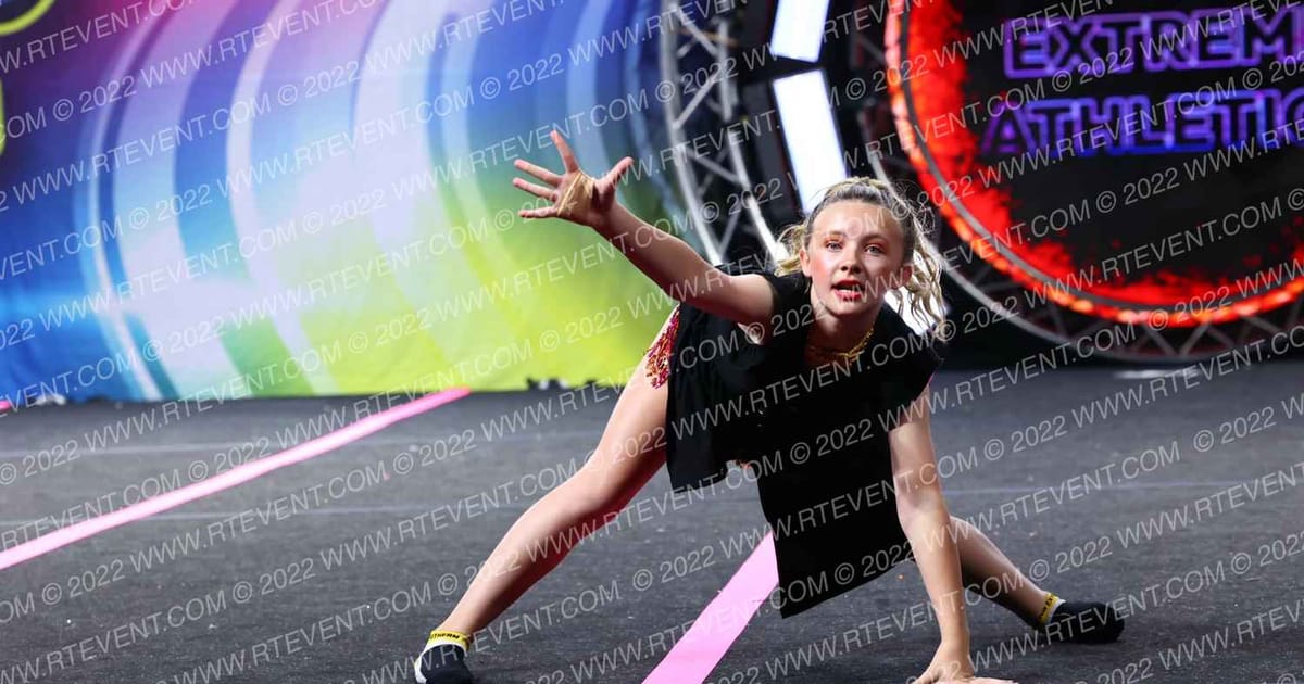 Southern extreme athletics C. Leffler · Season Finale Nashville Sunday Correct