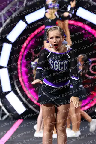 South Georgia Cheer Company Crystals