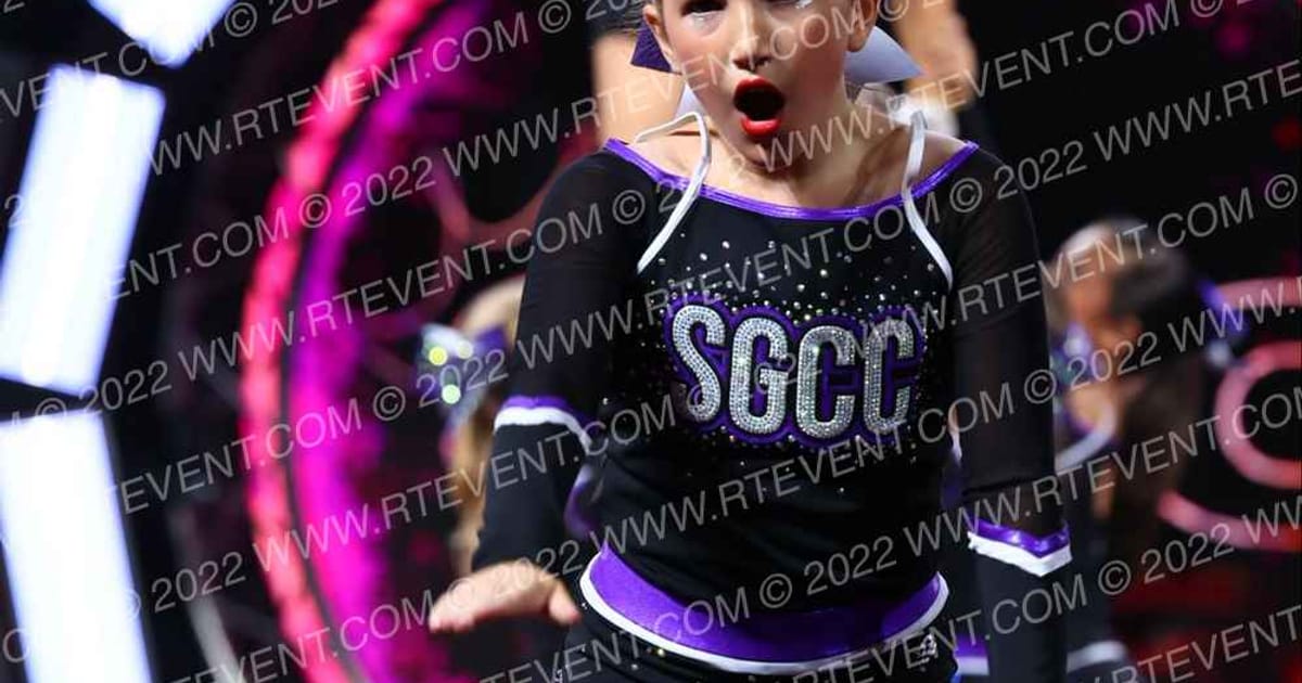 South Georgia Cheer Company Crystals · Season Finale Nashville Sunday Correct