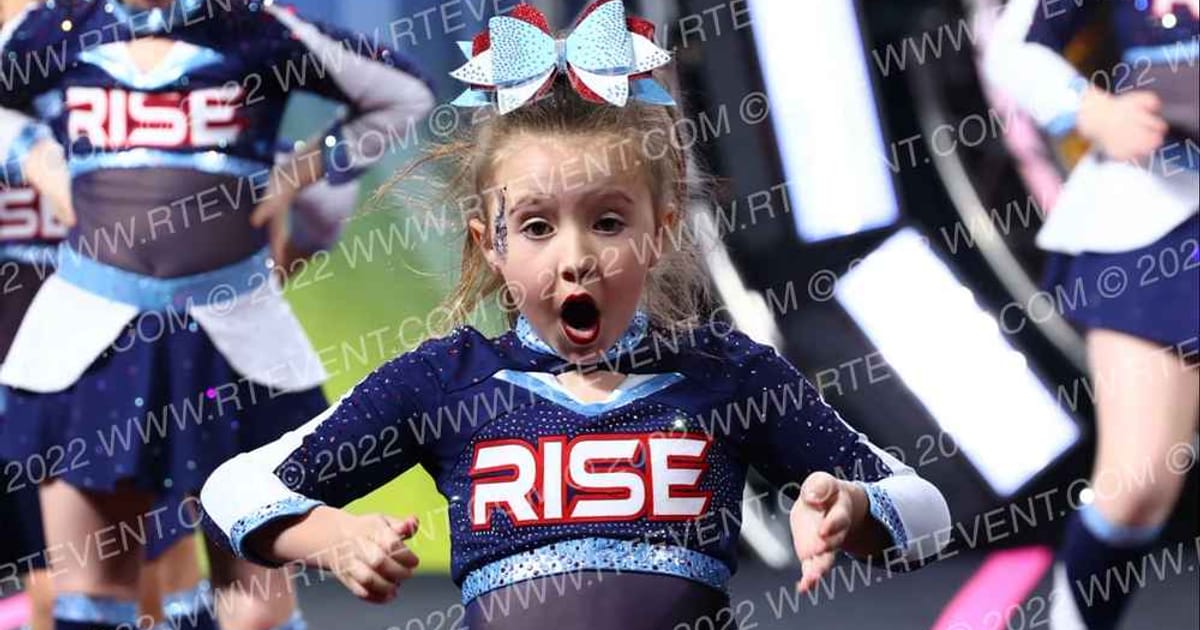 Rise Athletics Royal Rise · Season Finale Nashville Sunday Correct