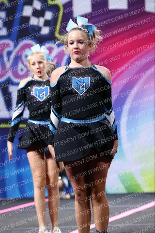 Magic City Allstars Lady Legion