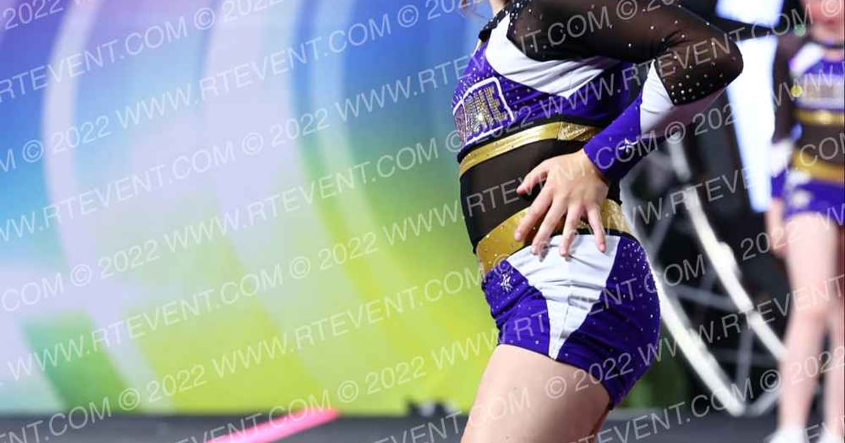 Cheer Zone Surge · Season Finale Nashville Sunday Correct
