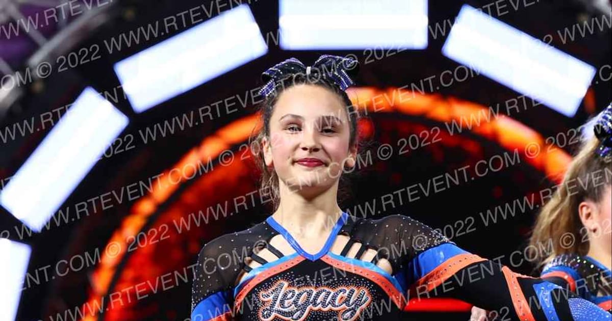 Legacy Elite Junior X · Season Finale Nashville Sunday Correct