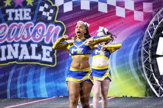 Midsouth Extreme Athletics Blue Diamonds
