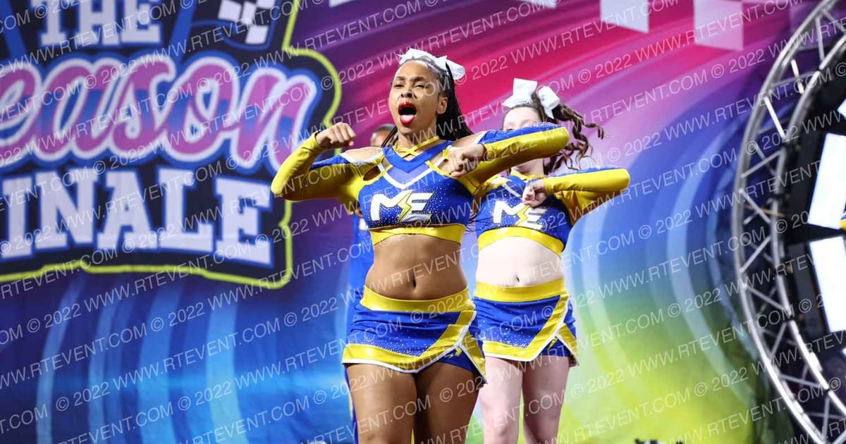 Midsouth Extreme Athletics Blue Diamonds · Season Finale Nashville Sunday Correct