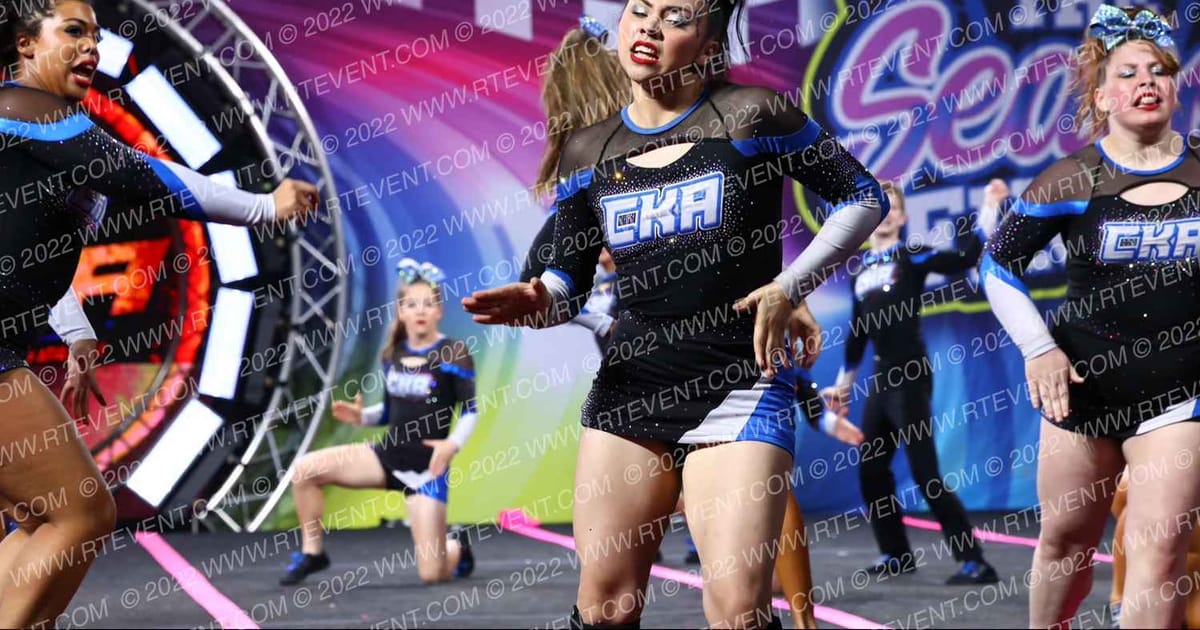 Central Kentucky Athletics Senior Steel · Season Finale Nashville Sunday Correct