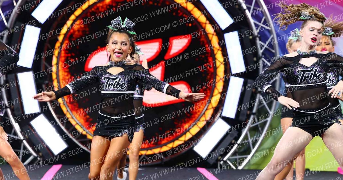 Tribe Cheer Thunderbirds · Season Finale Nashville Sunday Correct