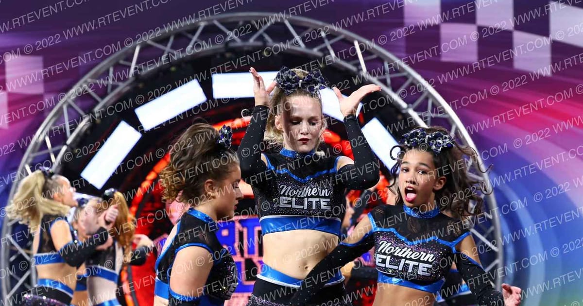 Northern Elite Reign · Season Finale Nashville Sunday Correct