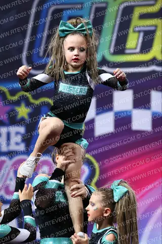 Habersham Twisters Cheerleading