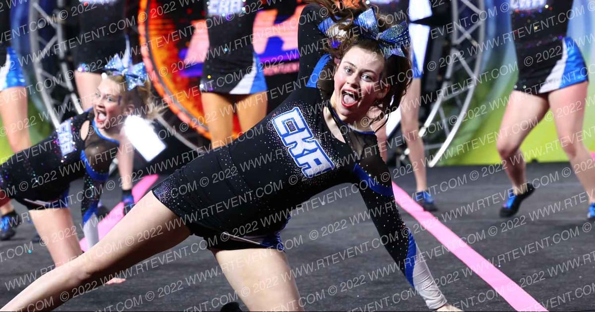 Central Kentucky Athletics Lady Lux · Season Finale Nashville Sunday Correct