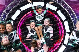Crossroads Tumble and Cheer XTC Matrix