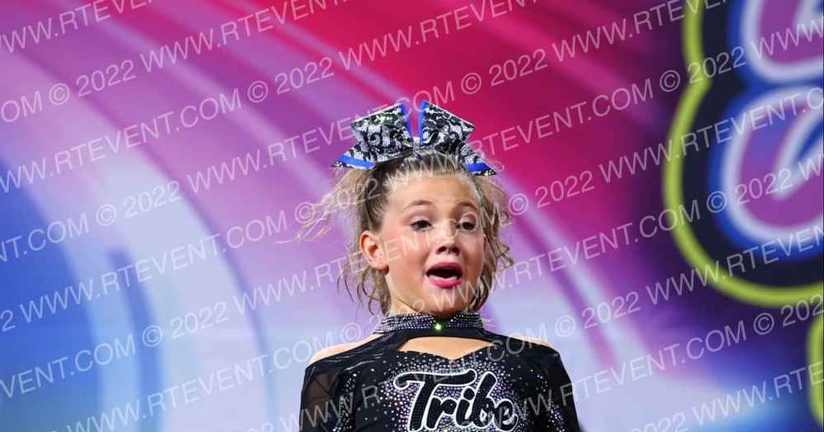 Tribe Cheer Lady Warriors · Season Finale Nashville Sunday Correct