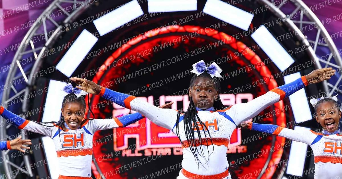 Southern Heat All Stars SPARKS · Season Finale Nashville Sunday Correct