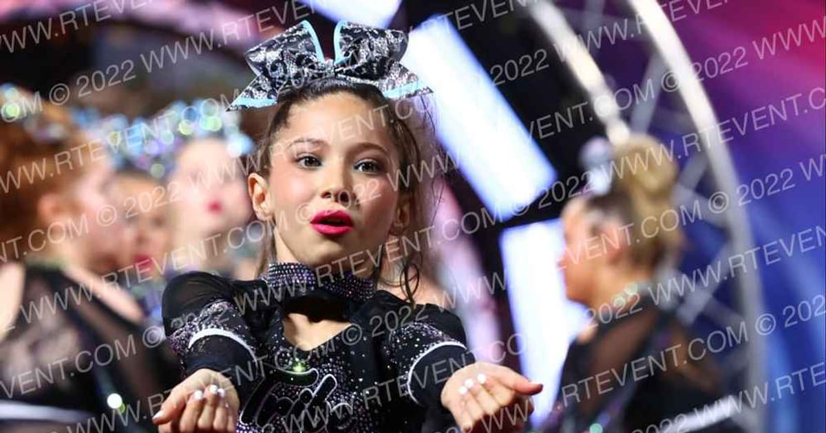 Tribe Cheer Rainmakers · Season Finale Nashville Sunday Correct