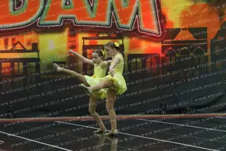 MCR DANCE  and CHEER ACADEMY Sapphire