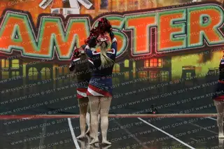 Cheerleader Academy Axpress