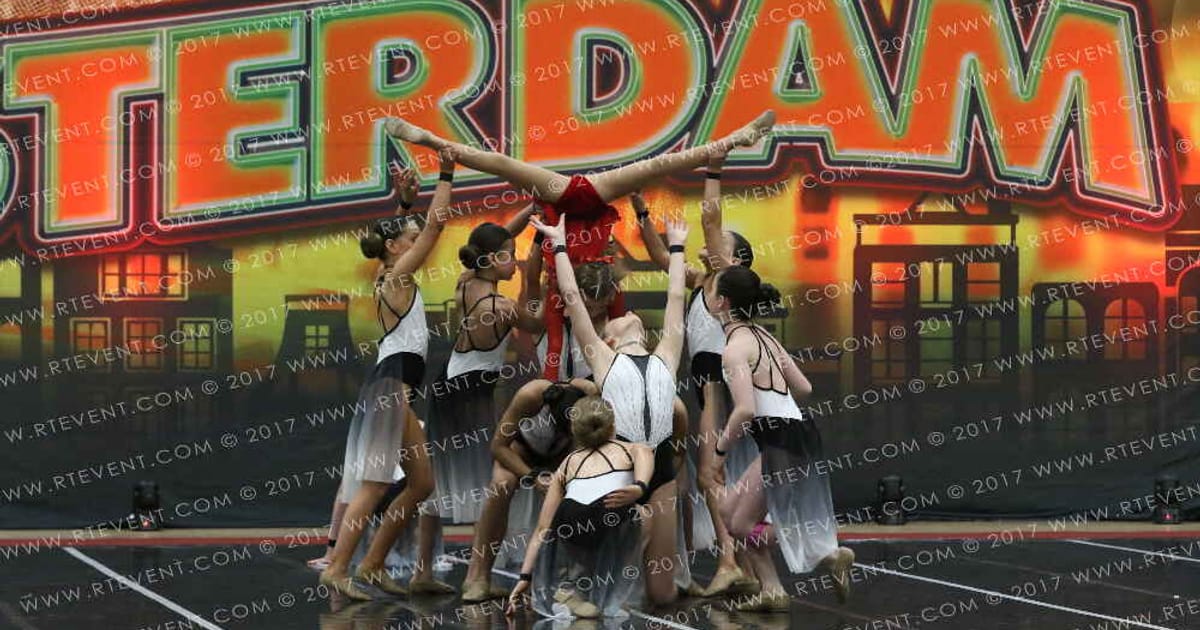 Power Cheer Aurora · FC Amsterdam