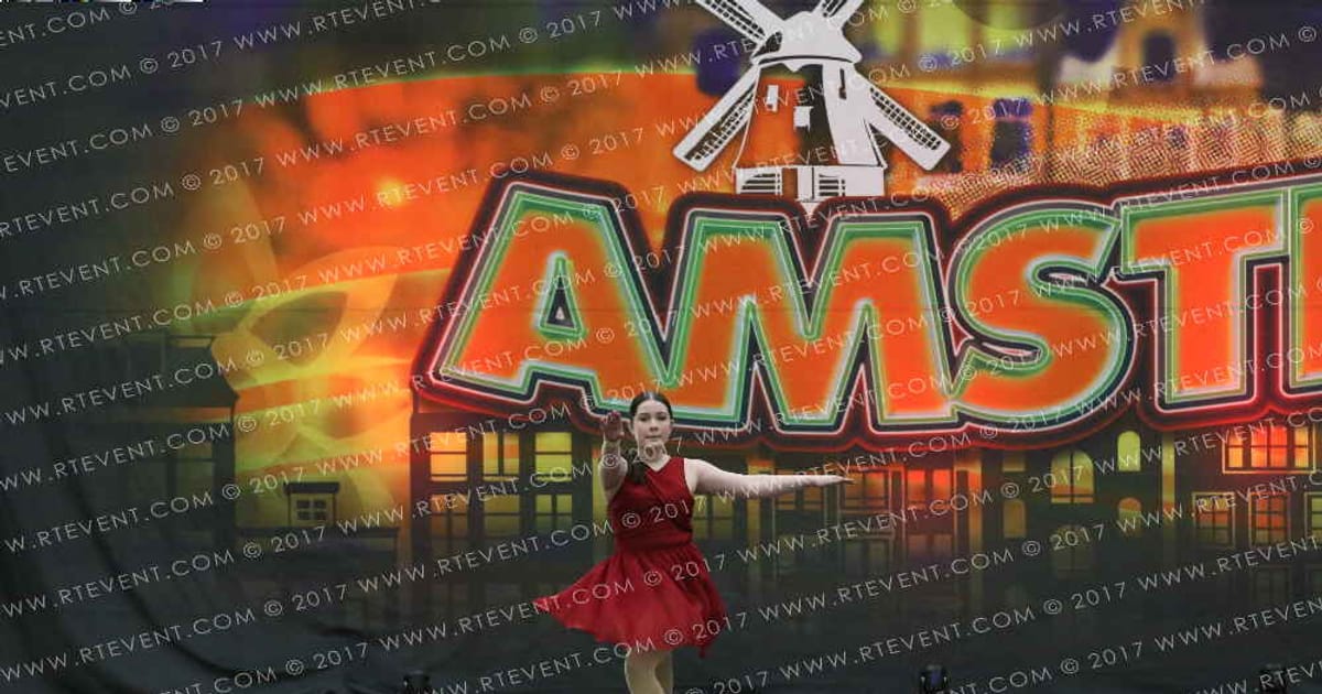 Tsunami Allstars Sofia Peck · FC Amsterdam