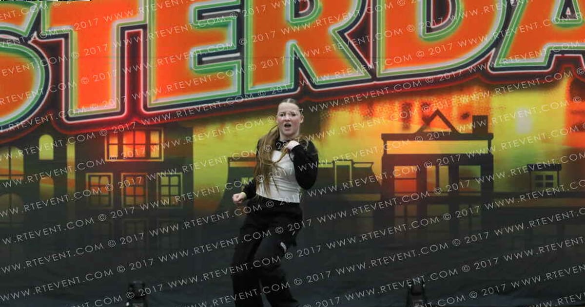 Power Cheer Lilah Harding · FC Amsterdam
