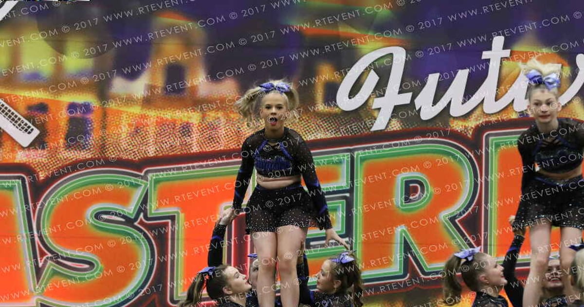 Sapphire Cheer and Dance Sapphire Dusk · FC Amsterdam